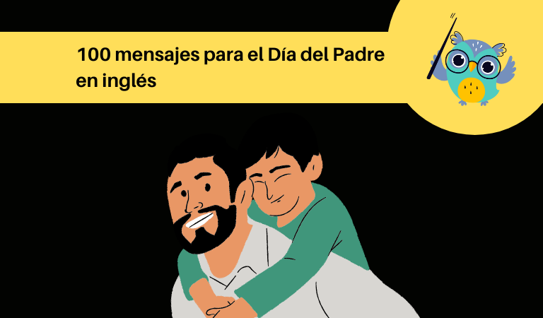 mensajes para el Día del Padre en inglés