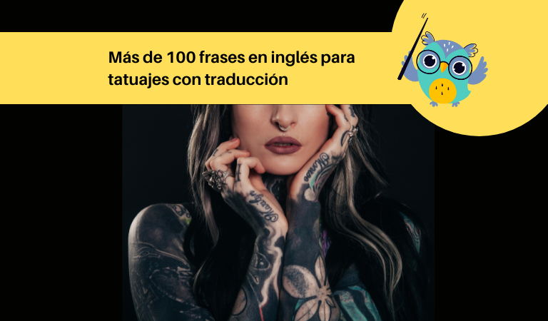 frases en inglés para tatuajes con traducción