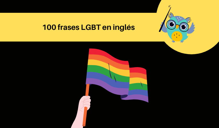 frases LGBT en inglés