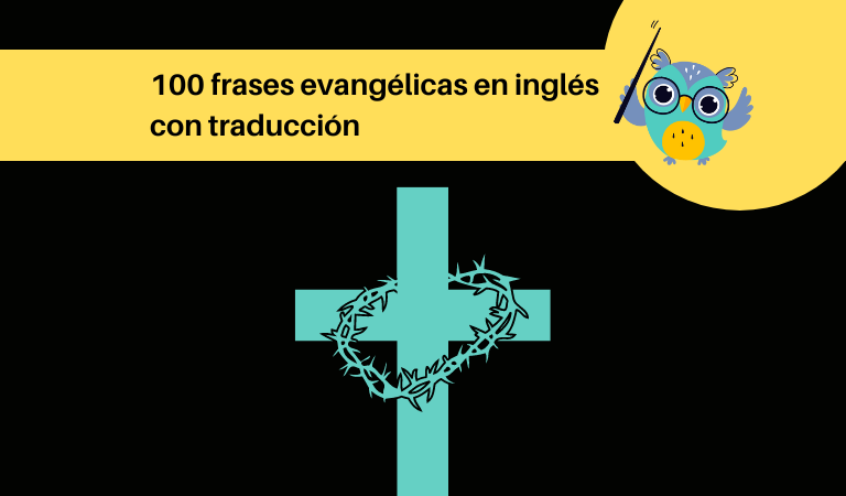 frases evangélicas en inglés con traducción