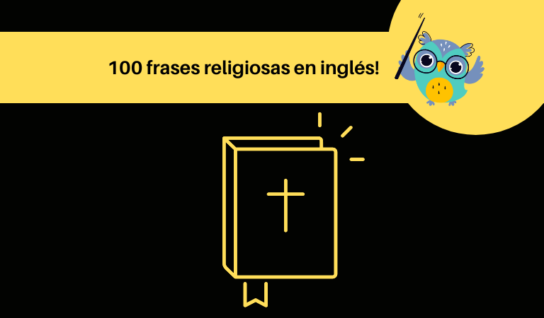 frases religiosas en inglés