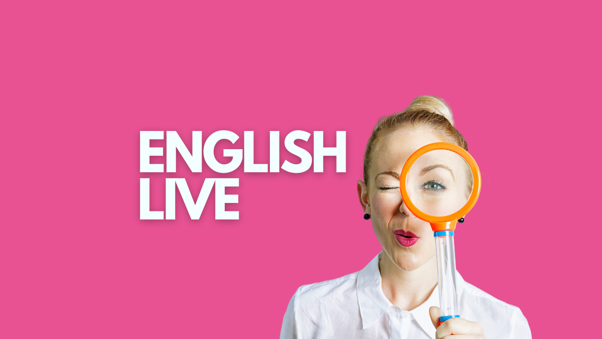 English Live