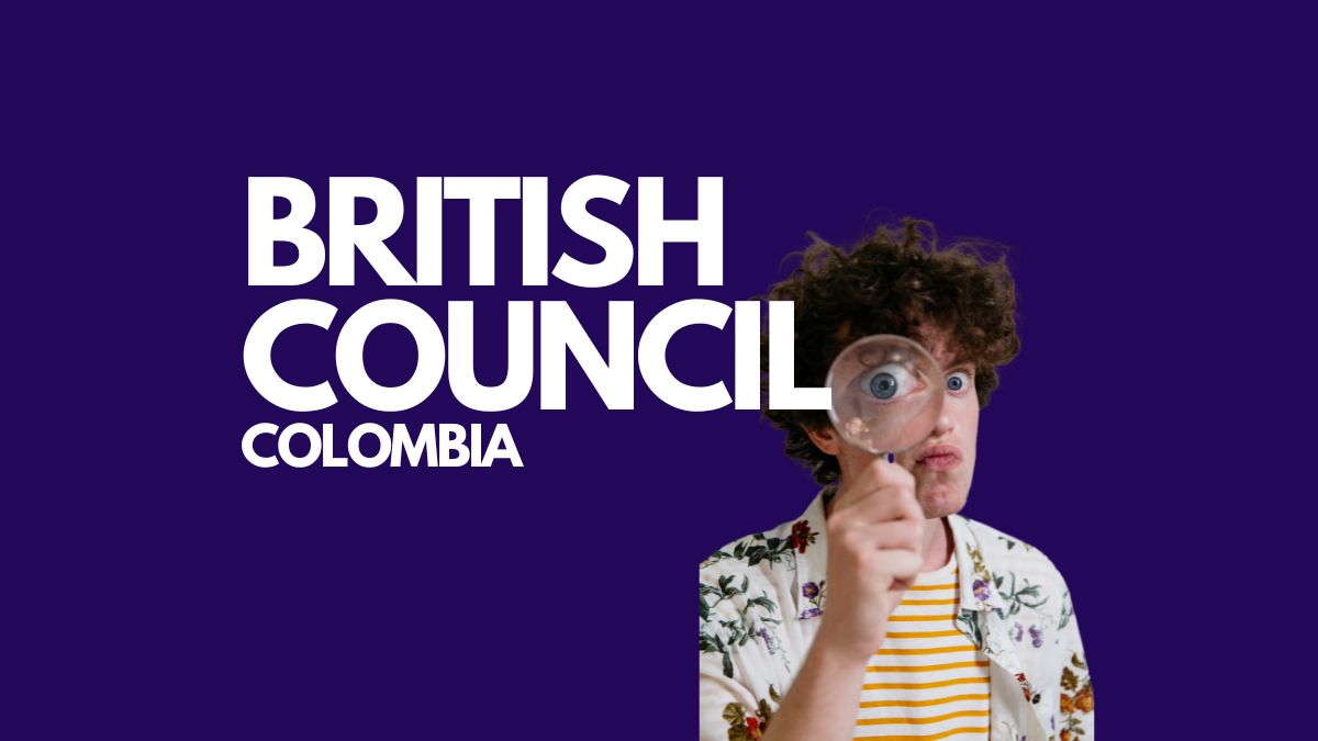 British Councul Colombia