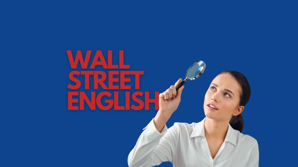 Wall Street English