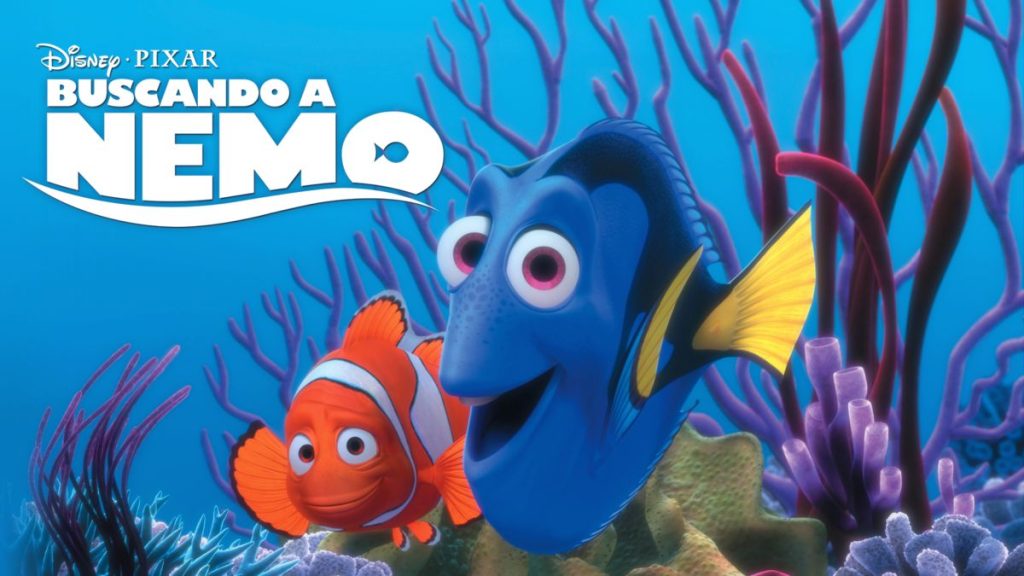 buscando a nemo