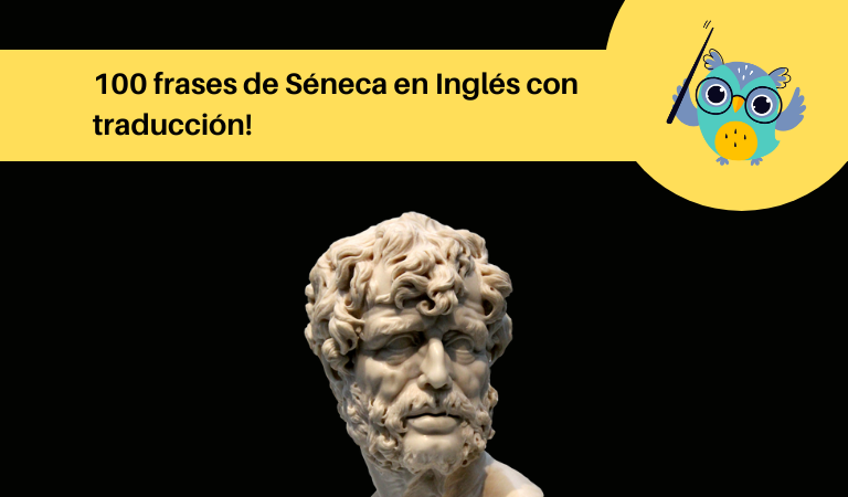 frases de Séneca en Inglés