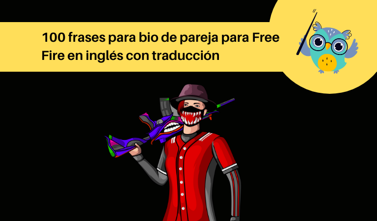 frases para bio de pareja para Free Fire en inglés