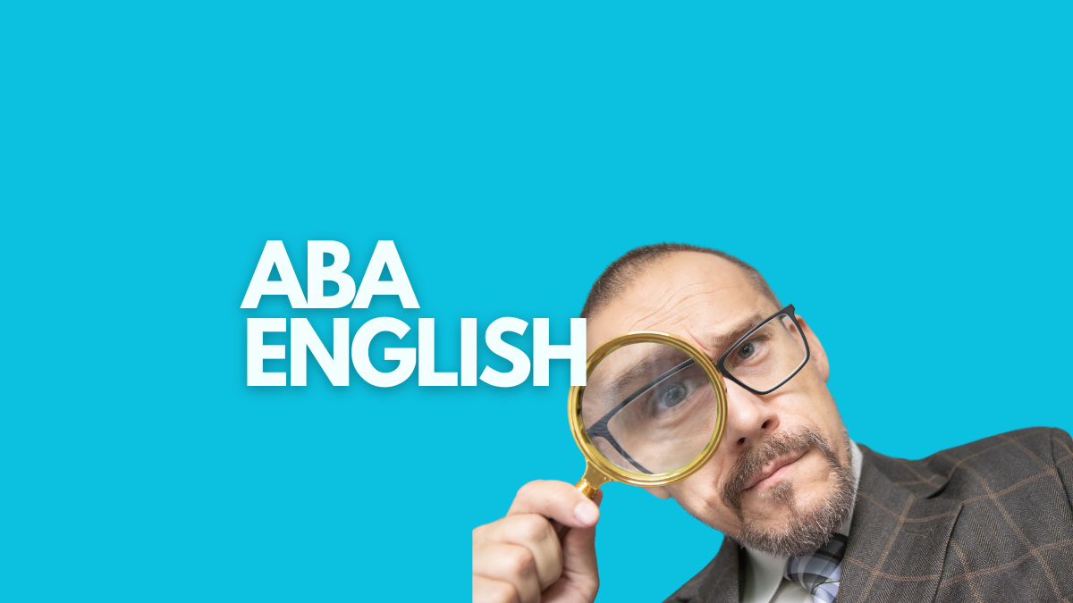 Aba English