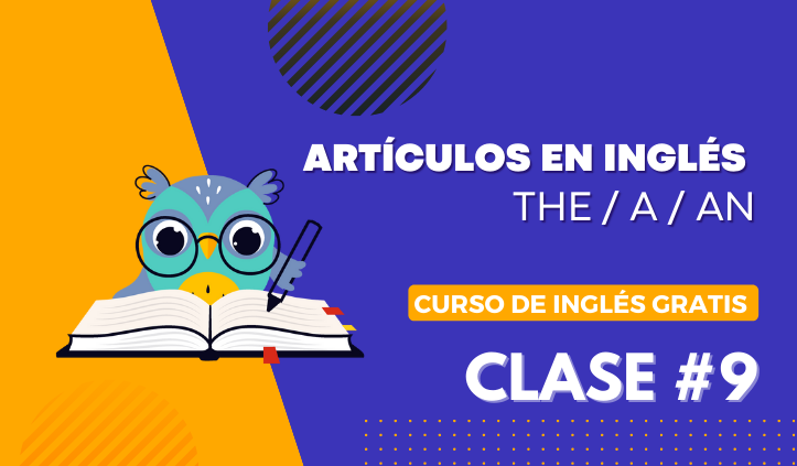 Artículos en inglés