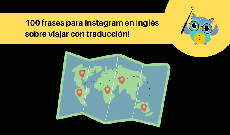 frases para Instagram en inglés sobre viajar