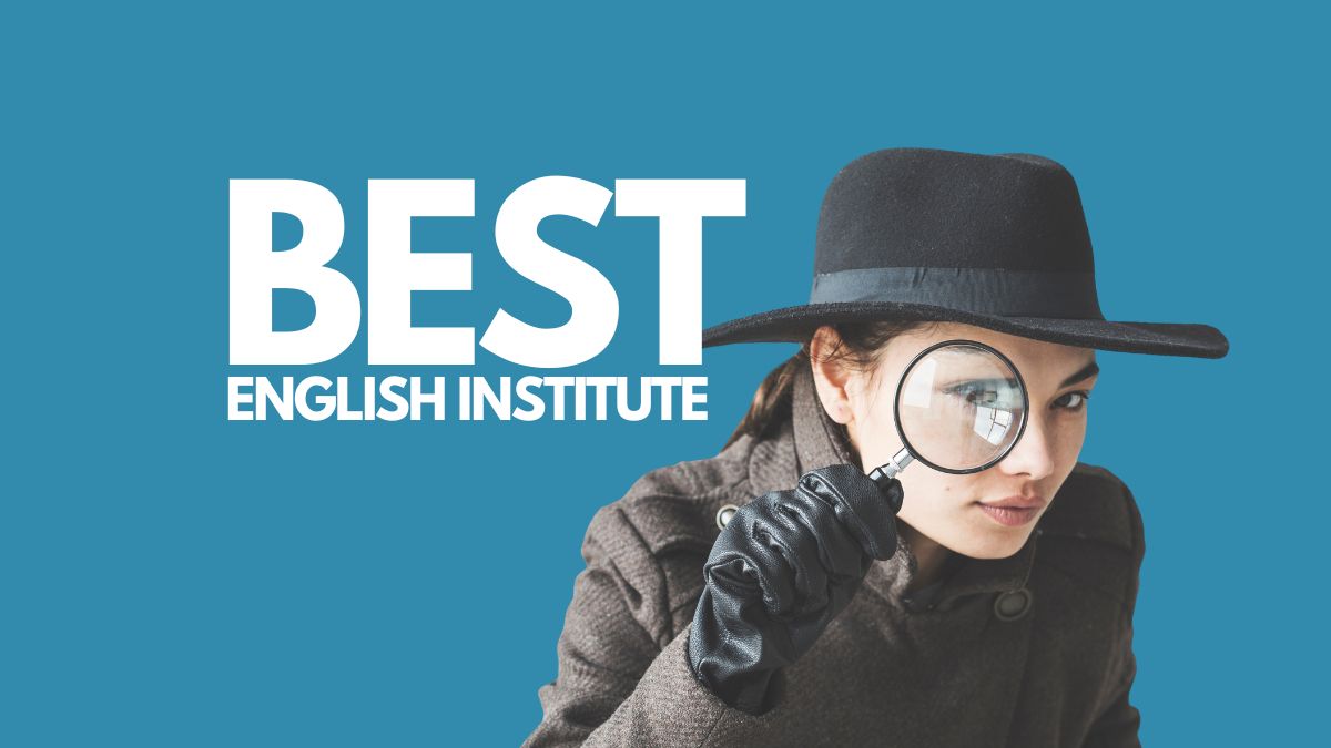 Best English Institute