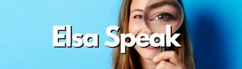 elsa speak opiniones