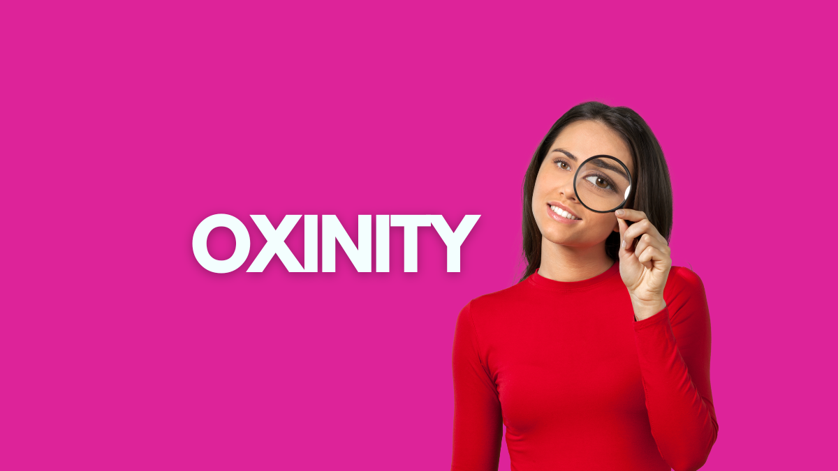 Oxinity