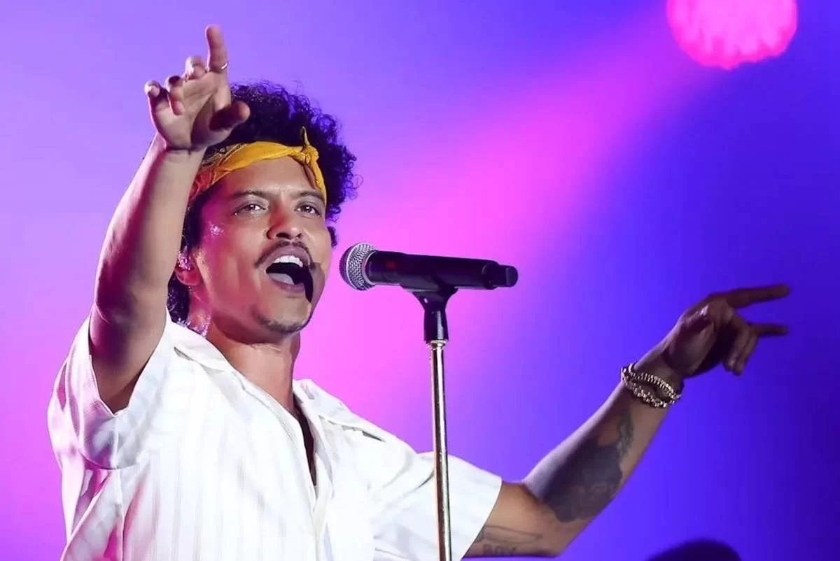 Frases de Bruno Mars en inglés