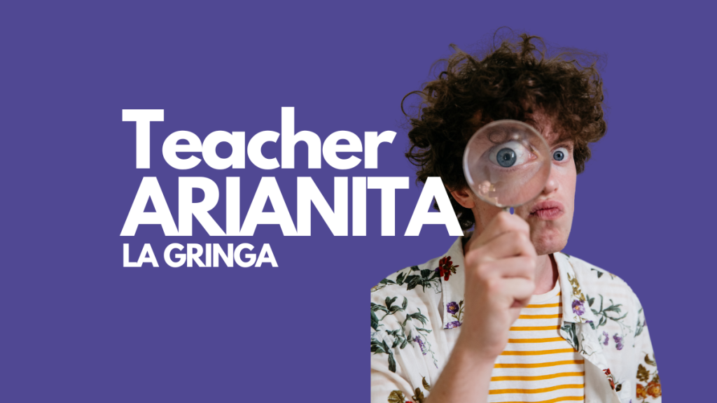 Ariannita La Gringa