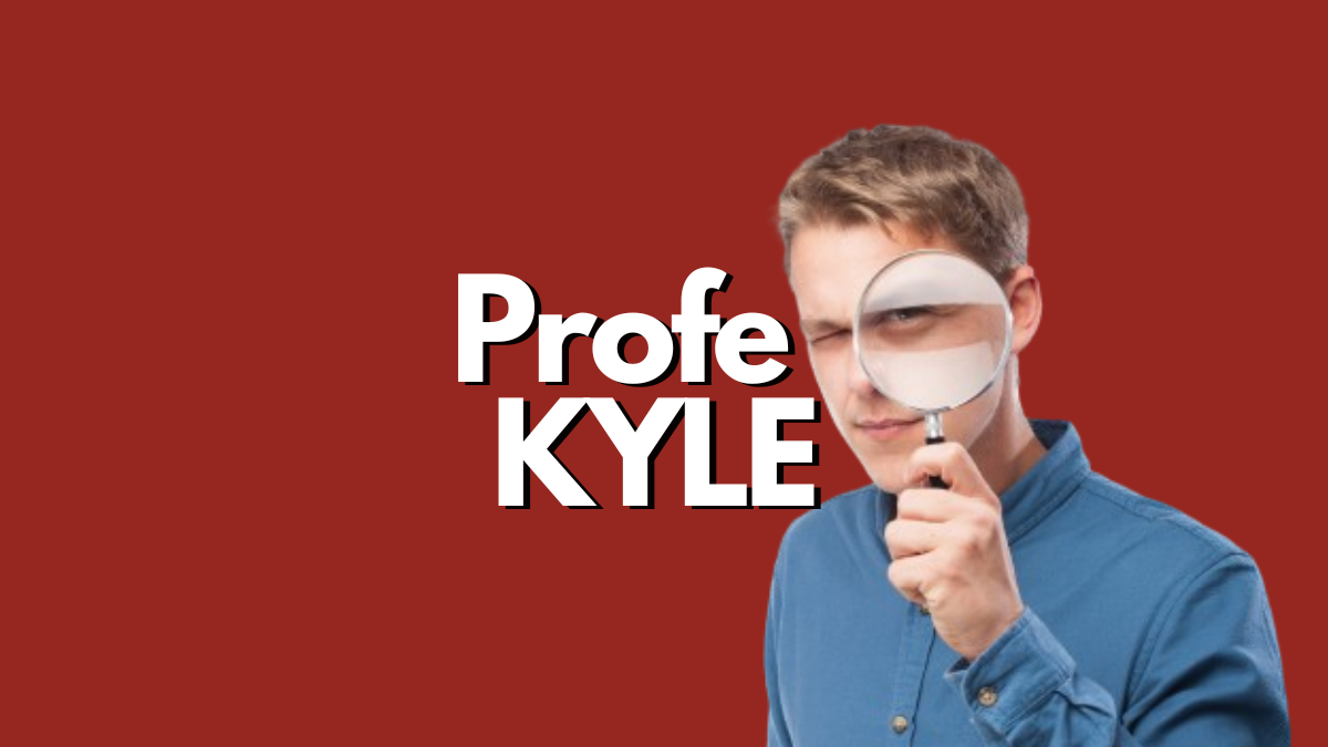 Profe Kyle