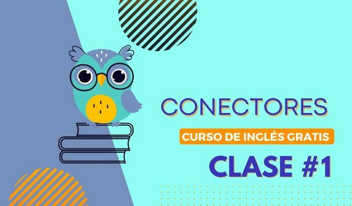 Conectores en inglés