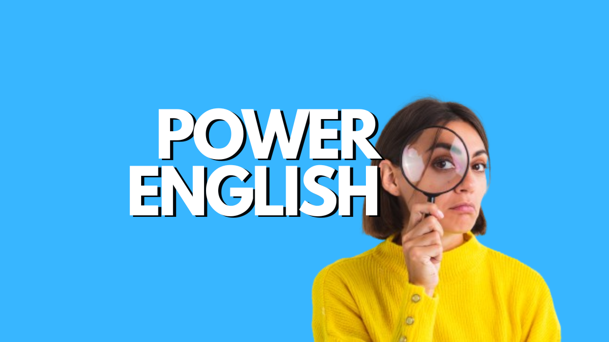 Power English