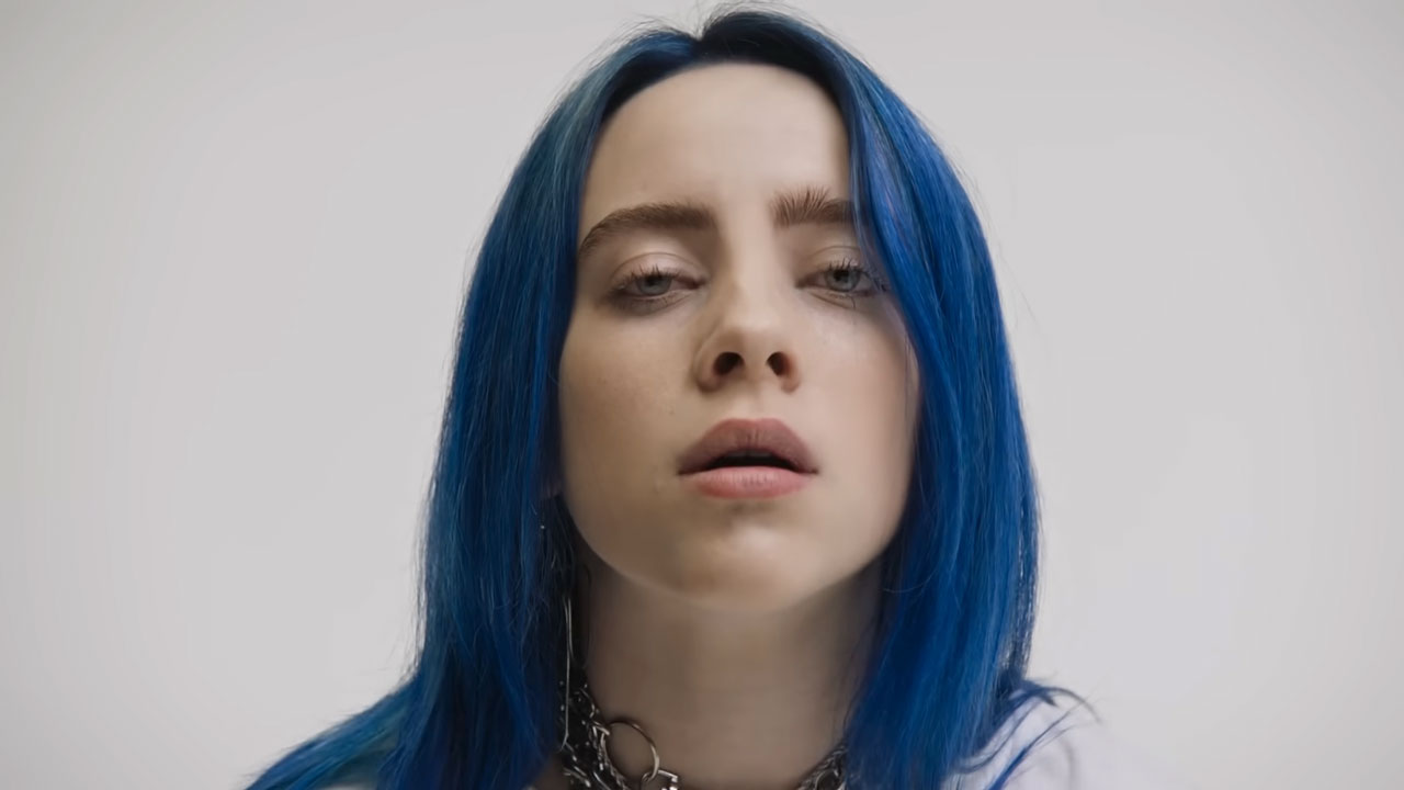 frases de billie eilish en inglés