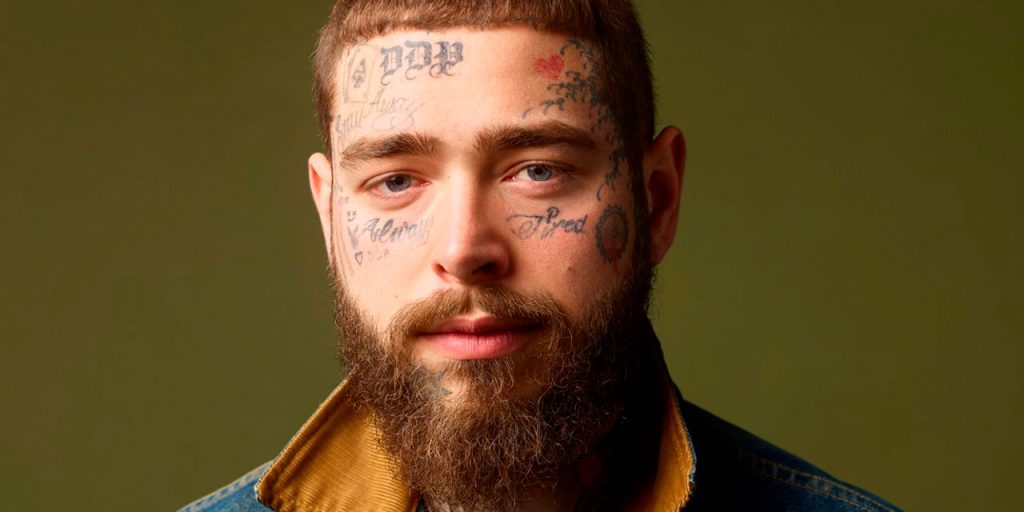 Frases de Post Malone en Inglés
