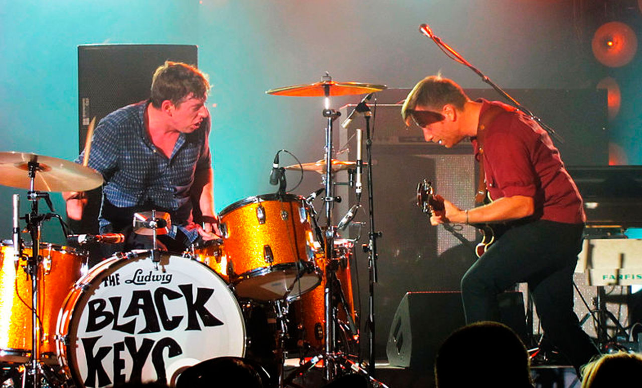 Frases the Black Keys en inglés